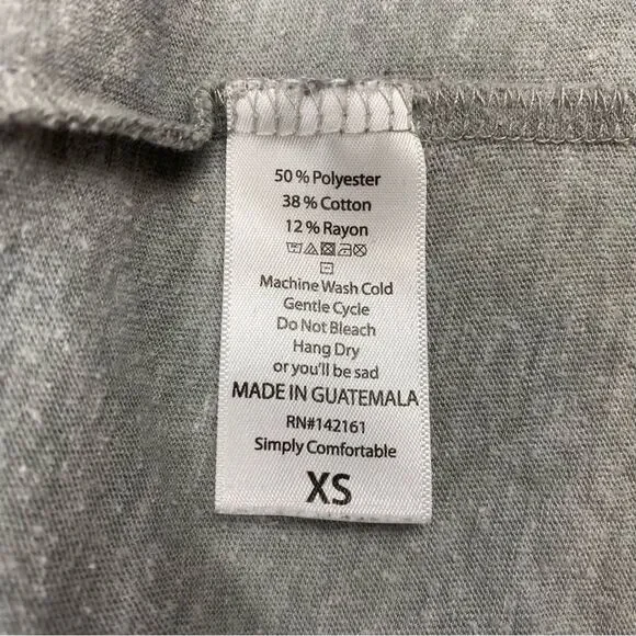 LuLaRoe Randy Baseball Tee - Picture 4 of 7